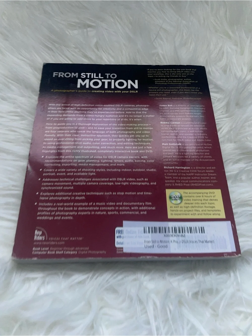 From Still to Motion: A Photographer’s Guide to Creating Video with Your DSLR